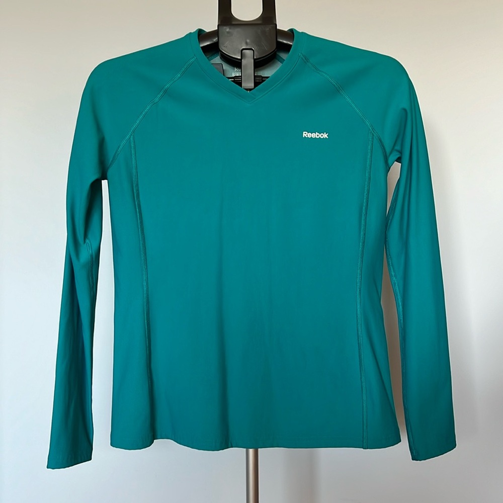 V-Neck Activewear Top